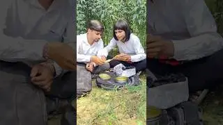 Village school bunk🤣 #comedy #anandraja #funny #trending #viralvideo #shorts