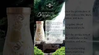 🌿 &ldquo;Copper care for daily wellness. ✅ Like & Subscribe!&rdquo;