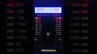 Audio standard vp6000 amplifier #shorts #youtubeshorts #amplifier #dj
