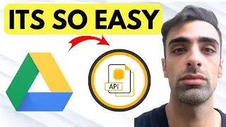 How To Get Google Drive API Key (Step By Step Guide)
