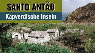 Kapverden SANTO ANTAO