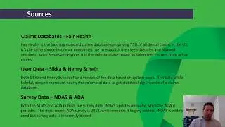 Benchmarking Your Office Fees - Data Sources