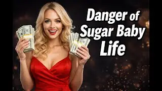 Dangers of Being a Sugar Baby or Gold Digger!!! #relationships #dating #women #christiandating