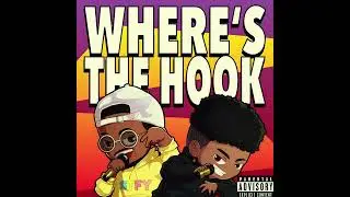 MJtheArtist(feat HonestMisfit) - Where's The Hook?