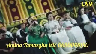 9sara mix maa Amina Tamazgha nordin orhou mohmad mzyan