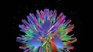 Mayhem 1 - a Visual Music piece from DomeSavers.com