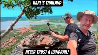 Discovering THAILAND&rsquo;S HIDDEN GEM: A Mystical Mountain Temple Unknown to Tourists