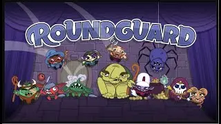 ROUNDGUARD | ADICTIVO JUEGO ESTILO PINBALL