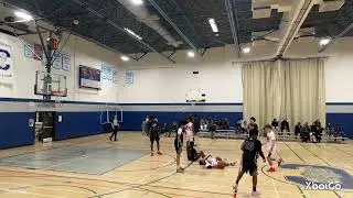 Elite Legacy Hoops VS Nobel - 24/10/2025