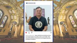 Your Donations Can Go A Long Way | February 2025 | Gideon 300 Formation