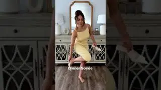 Styling for Summer Occasions
