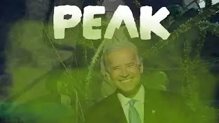 Joe Biden's Old Man Farts | PEAK