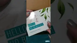 Unboxing Video, Herbal Dynamics Beauty #shorts