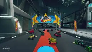 HOT WHEELS UNLEASHED Batcave races