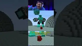 Реакция на то, как PrestonPlayz уничтожил Minecraft алмазами!