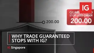 Discover IG | Why trade Guaranteed Stops with IG?