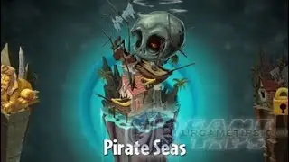 Pvz2 reflourished part 6 (the pirate seas)