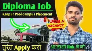 Polytechnic pool campus placement || Diploma Placement2026 || Polytechnic job 2026 || Placement 2026