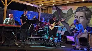 Mercy Mercy &bull; Performed 7/24/25 at the Anahola Marketplace