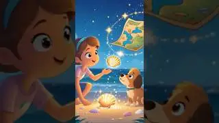 &ldquo;Mish Finds Hidden Treasure After Following a Mysterious Map!&rdquo; #ai #cute #cartoon  #fyp #shortvideo