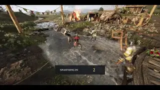 Chivalry 2 : FFA Brawl! - No Commentary (1440p 60fps)