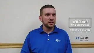 What would you say to someone who is considering using Magnum Systems?