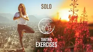 Solo Tantra Music to Intensify Your Awakening, Personal Practice of an Inside Energy