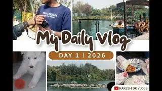 My Daily Vlog &ndash; 1 | Day 1 of 2026 | Real Life Indian Vlog.