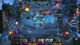 3 star vex CLEARED 3 star aphelios in tft ranked