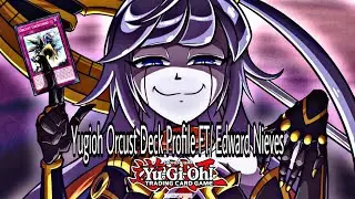 Yugioh 2nd Place Puerto Rico Regional Orcust Deck Profile! Ft/Edward Nieves Yu-Gi-Oh!
