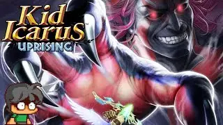 【Kid Icarus Uprising (3DS) #6】HADES!【Pop the Weasel】