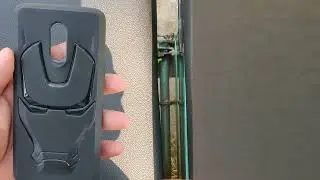 Puri Back Cover For Oneplus 6t