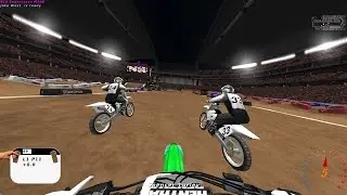 MX Simulator - pro rF 450 main event - 