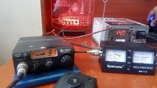 EP 169 - Rádio px Cobra 19 ULTRA III
