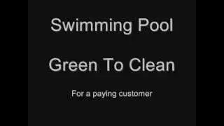 Poolaid.co.uk __Green To Clean : Based Swansea, Wales