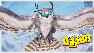 WE FINALLY CAPTURED THE LEVEL 999 SNOW OWL IN FJORDUR 🥵..!! #4