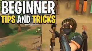 BEGINNER TIPS AND TRICKS | Realm Royale