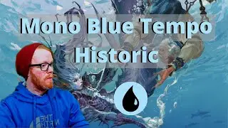 Mono Blue Tempo Historic | MTG Arena