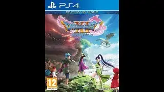 Запись 40 - Dragon Quest XI (PS4) - Обзор самой крутой олдскульной JRPG за последнее время.