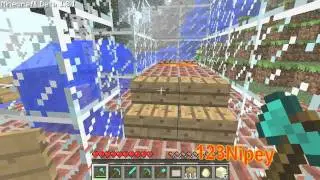 Minecraft 1.8.1 update look around