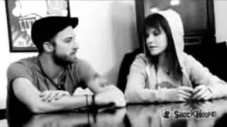 Hayley Williams & Jeremy Davis!