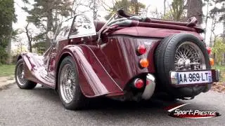 Essai Morgan V6 Tourer