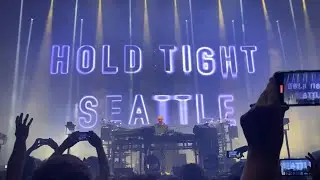 The Chemical Brothers, April 18, 2023, Seattle