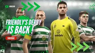 Epic Last-Minute Derby: Team Griggs vs. Team Jay ! | EFOOTBALL 24