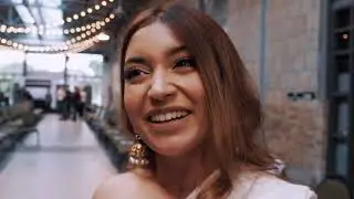 Designer Zarin Rashid at the 2019 EMERGENCE Fashion Show
