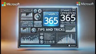 01-Dynamics 365 Finance and Operation Development Tips and Tricks(Create workspace)