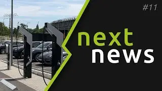 nextnews #11 - CATL Batteriefabrik in Erfurt, 800V Lades&auml;ulen von Porsche