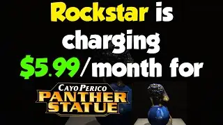 I Will Now Rant About Why GTA+ is an Absolute Joke