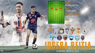 Joseba Beitia - Central Midfielder (2024)