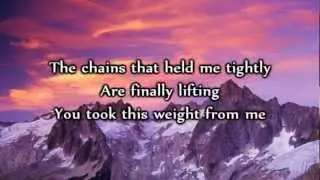 Jeremy Camp - Free (Lyrics)